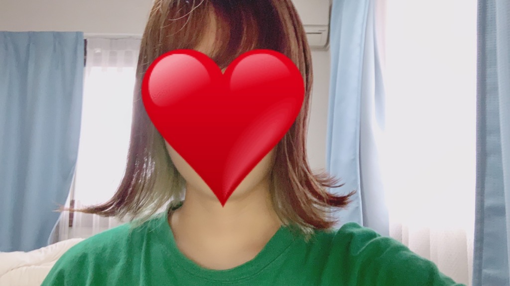 ホリスティックキュアカールアイロン アフター
