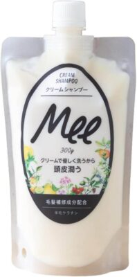 Mee クリームシャンプー