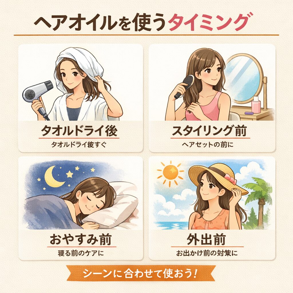 hairoil-how-to-guide