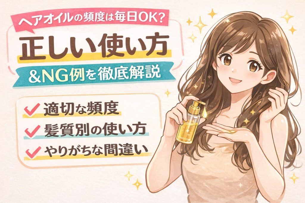 hairoil-useful